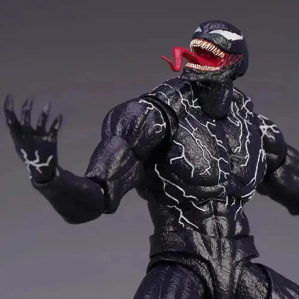Amazing Yamaguchi Carnage Action Figure (20 cm) - Bear Hugs