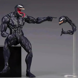 Amazing Yamaguchi Carnage Action Figure (20 cm) - Bear Hugs