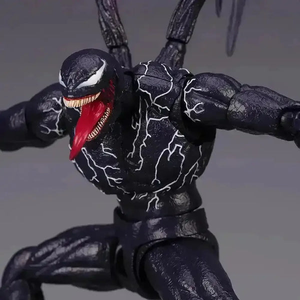 Amazing Yamaguchi Carnage Action Figure (20 cm) - Bear Hugs