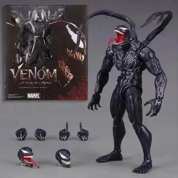 Amazing Yamaguchi Carnage Action Figure (20 cm) - Bear Hugs
