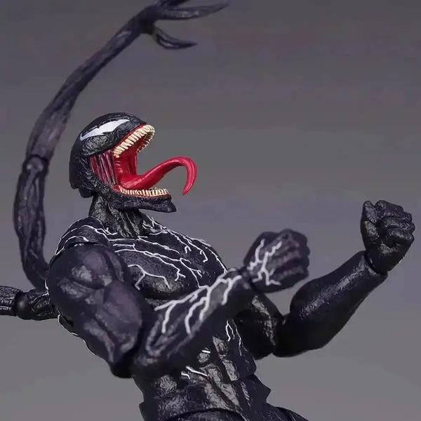 Amazing Yamaguchi Carnage Action Figure (20 cm) - Bear Hugs