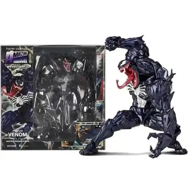Amazing Yamaguchi Carnage Action Figure (20 cm) - Bear Hugs
