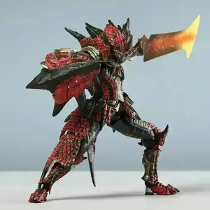 Amazing Yamaguchi Monster Hunter Figurine (15 cm) - Bear Hugs