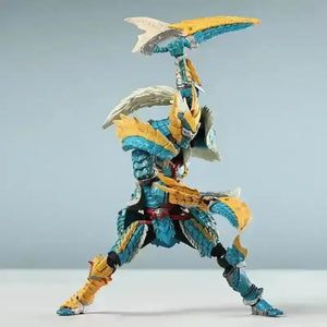 Amazing Yamaguchi Monster Hunter Figurine (15 cm) - Bear Hugs