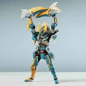 Amazing Yamaguchi Monster Hunter Figurine (15 cm) - Bear Hugs
