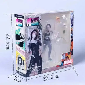Amazing Yamaguchi Spider Gwen Stacy Figurine - Bear Hugs
