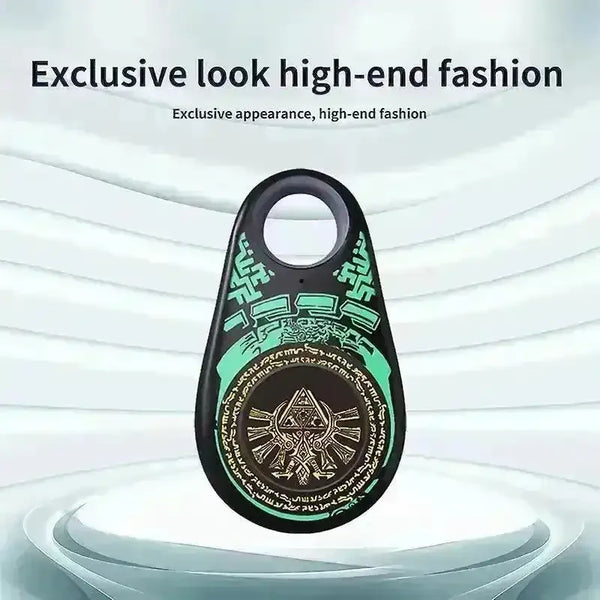Amiibolink Bluetooth NFC Keychain - Bear Hugs