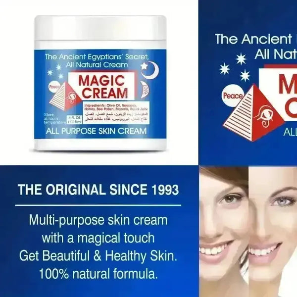 Ancient Egyptian Secret Cream - Bear Hugs