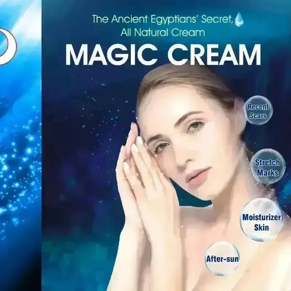 Ancient Egyptian Secret Cream - Bear Hugs