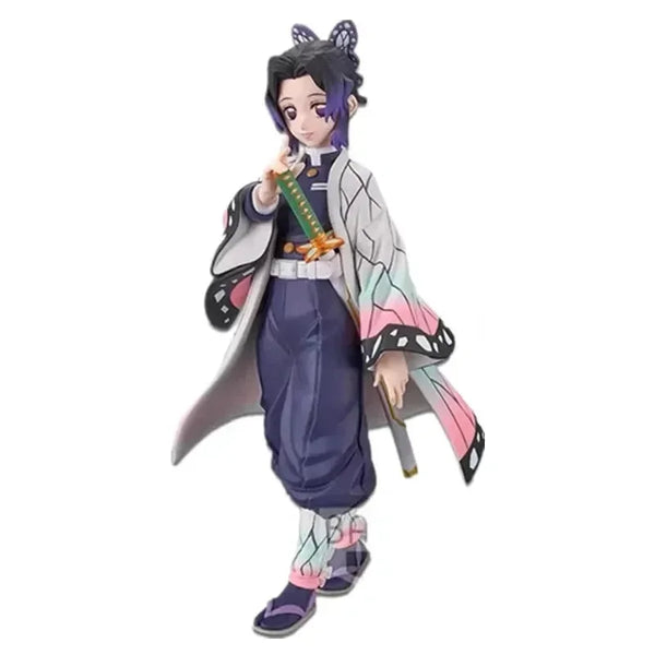 Anime Demon Slayer Action Figurines - Bear Hugs