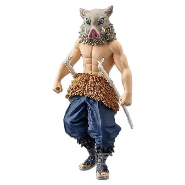 Anime Demon Slayer Action Figurines - Bear Hugs
