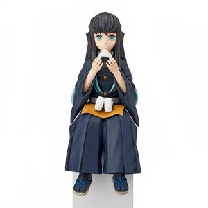 Anime Demon Slayer Action Figurines - Bear Hugs
