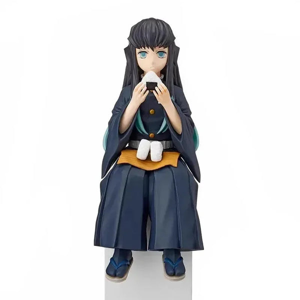 Anime Demon Slayer Action Figurines - Bear Hugs
