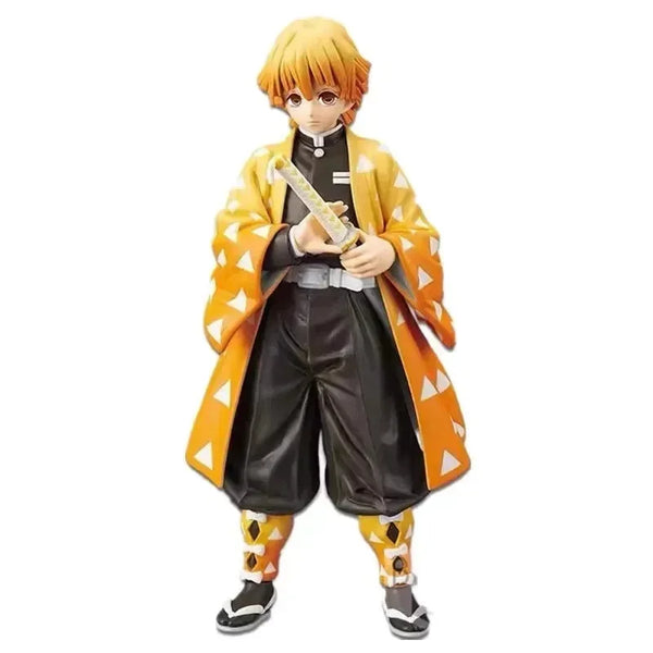 Anime Demon Slayer Action Figurines - Bear Hugs