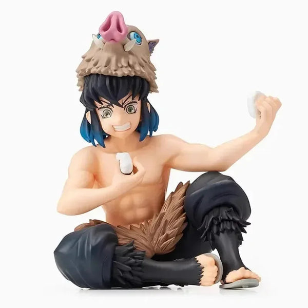 Anime Demon Slayer Action Figurines - Bear Hugs