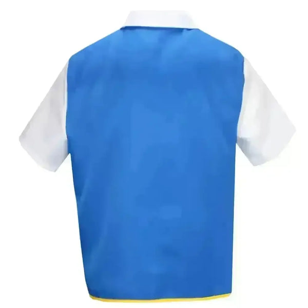 Anime Pokemon Ash Ketchum Cosplay Costume - Bear Hugs