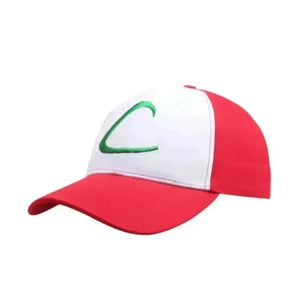 Anime Pokemon Ash Ketchum Cosplay Costume - Bear Hugs