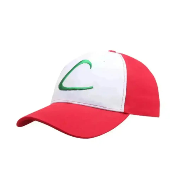 Anime Pokemon Ash Ketchum Cosplay Costume - Bear Hugs