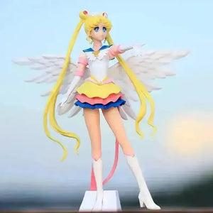 Anime Sailor Moon Tsukino Action Figure (22 cm) - Bear Hugs