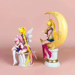 Anime Sailor Moon Tsukino Action Figure (22 cm) - Bear Hugs