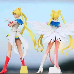Anime Sailor Moon Tsukino Action Figure (22 cm) - Bear Hugs