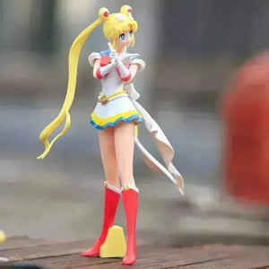 Anime Sailor Moon Tsukino Action Figure (22 cm) - Bear Hugs