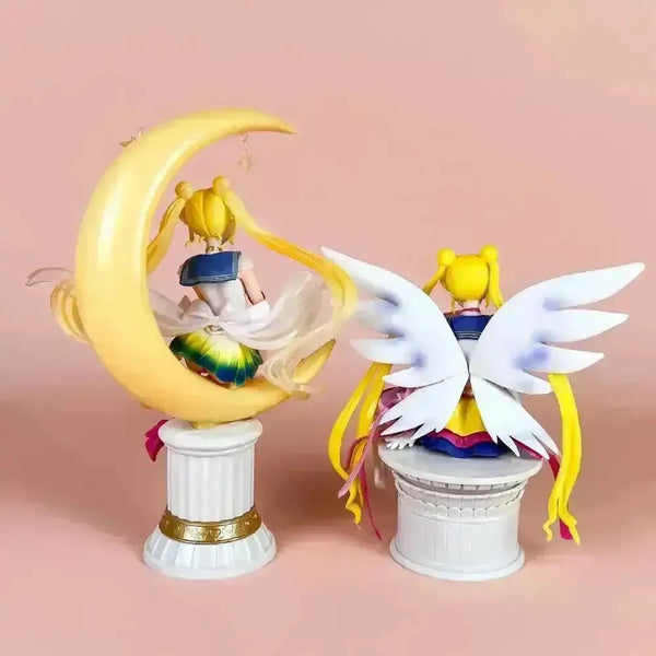 Anime Sailor Moon Tsukino Action Figure (22 cm) - Bear Hugs