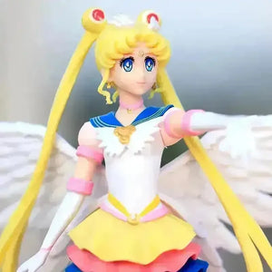 Anime Sailor Moon Tsukino Action Figure (22 cm) - Bear Hugs
