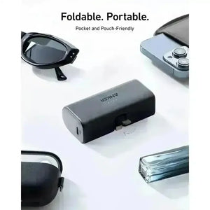 Anker Nano Power Bank (5000mAh) - Bear Hugs