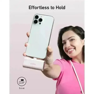 Anker Nano Power Bank (5000mAh) - Bear Hugs