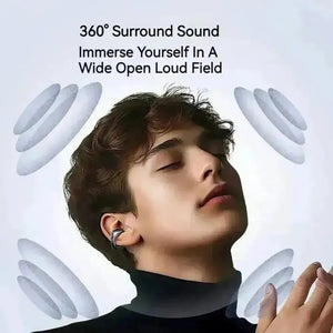 Anker Soundcore C30i Open-Ear Wireless Earbuds - Bear Hugs