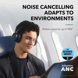 Anker Soundcore Space One Wireless Headphones - Bear Hugs