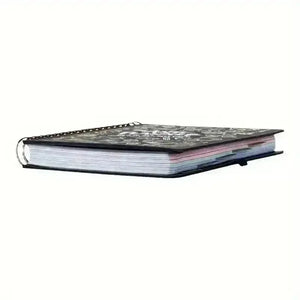 Anti-Procrastination Planner Notebook - Bear Hugs