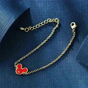 Appealing Mickey Mouse Bracelet - Bear Hugs