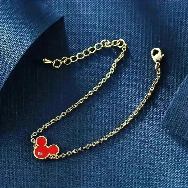 Appealing Mickey Mouse Bracelet - Bear Hugs