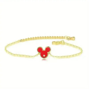 Appealing Mickey Mouse Bracelet - Bear Hugs