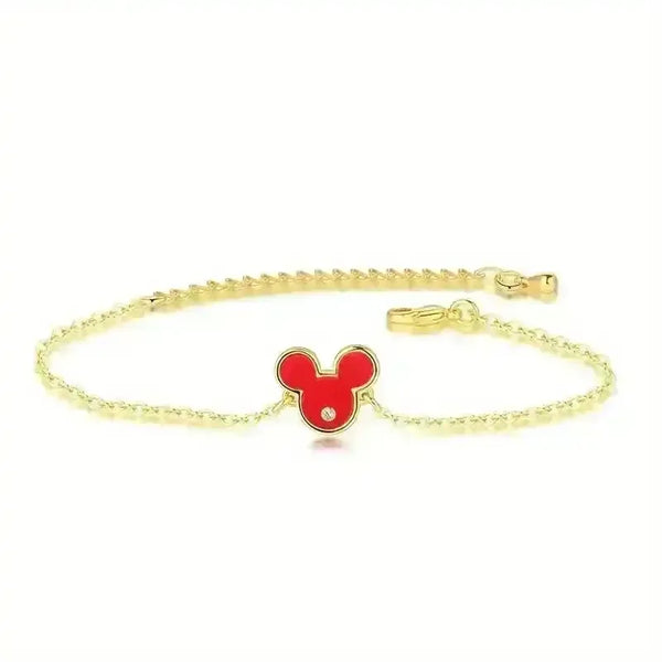Appealing Mickey Mouse Bracelet - Bear Hugs