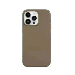 Apple Leather MagSafe Case (For iPhones) - Bear Hugs