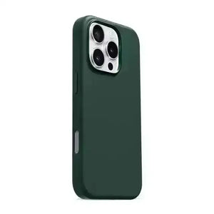 Apple Leather MagSafe Case (For iPhones) - Bear Hugs