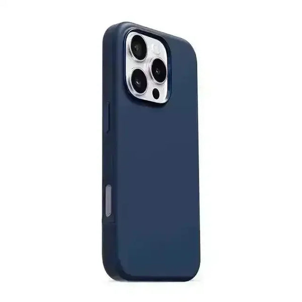 Apple Leather MagSafe Case (For iPhones) - Bear Hugs