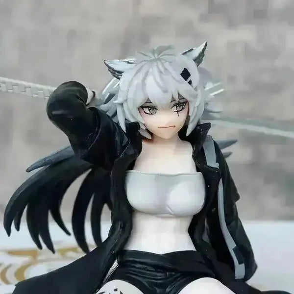 Arknights Amiya Action Figure (15 cm) - Bear Hugs