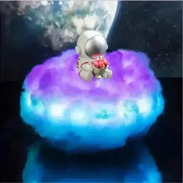 Astronaut on Cloud Night Lamp - Bear Hugs