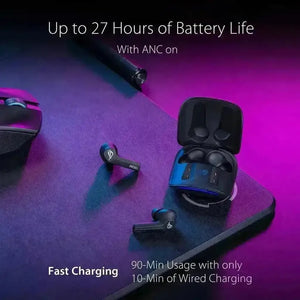 Asus ROG Cetra TWS Gaming Earphones - Bear Hugs