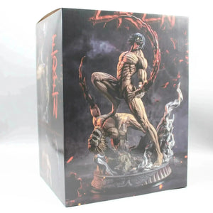 Attack on Titan Eren Yeager Action Figure (29 cm) - Bear Hugs