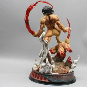Attack on Titan Eren Yeager Action Figure (29 cm) - Bear Hugs