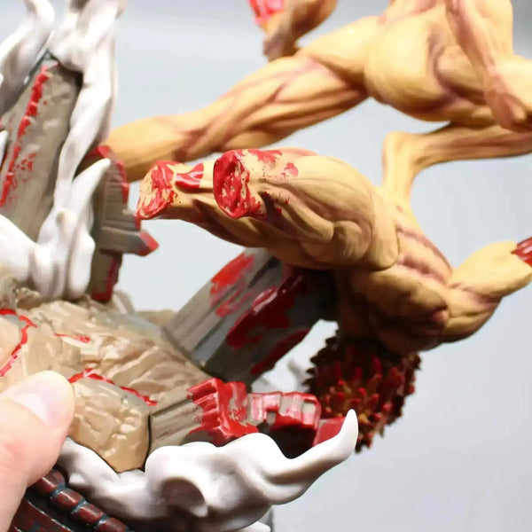 Attack on Titan Eren Yeager Action Figure (29 cm) - Bear Hugs