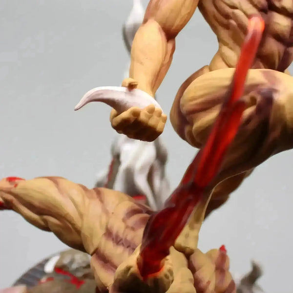 Attack on Titan Eren Yeager Action Figure (29 cm) - Bear Hugs