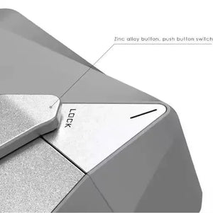 Aulumu A09 AirPods Case - Bear Hugs