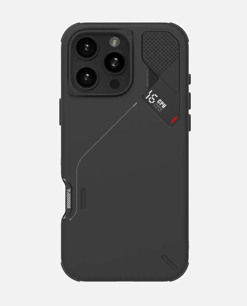 Aulumu A16 Slim Shockproof Case (For iPhones) - Bear Hugs