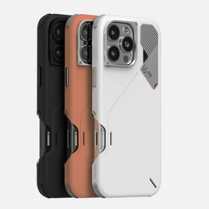 Aulumu A16 Slim Shockproof Case (For iPhones) - Bear Hugs
